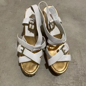 Audrey Brooke wedges